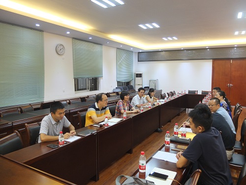 陈贵英副书记参加学习研讨会并对研讨内容进行点评 太阳集团2007